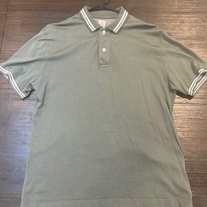Eleventy Short Sleeved Polo